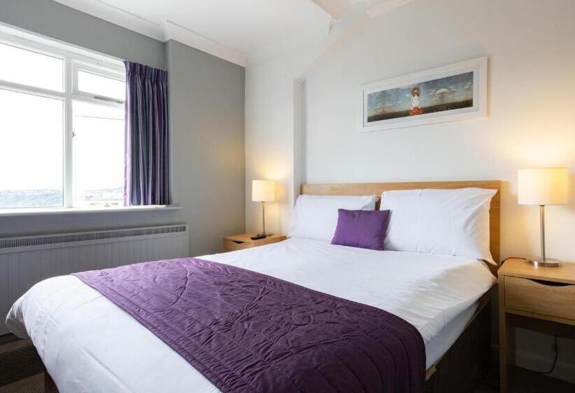 带海景的标准房, The Norbreck Hotel By Compass Hospitality