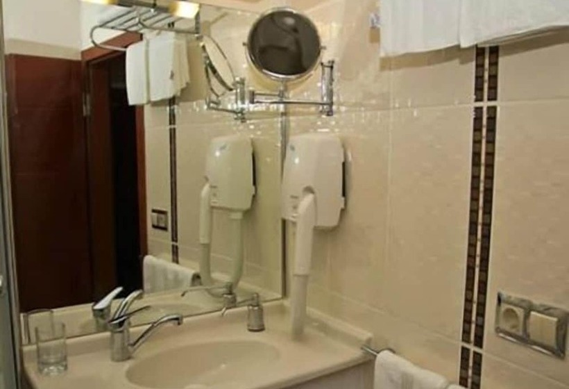 חדר דלוקס, Karya Butik Otel