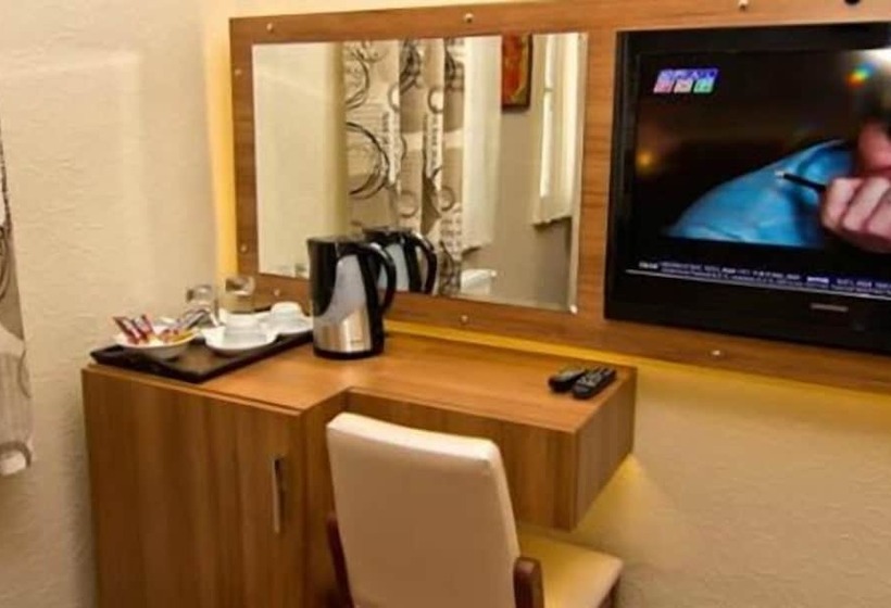 اتاق لوکس, Karya Butik Otel