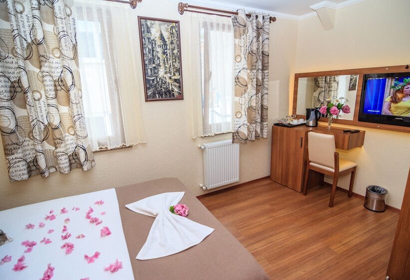 חדר דלוקס, Karya Butik Otel