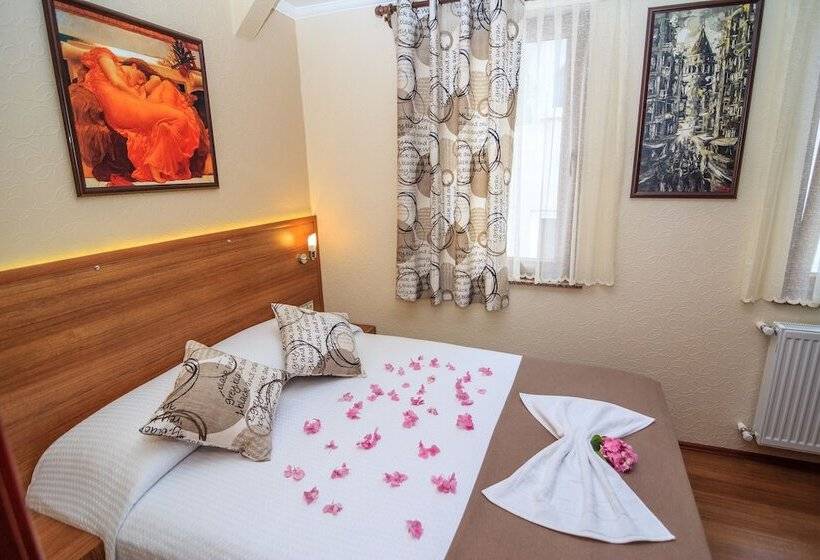 غرفة ديلوكس, Karya Butik Otel