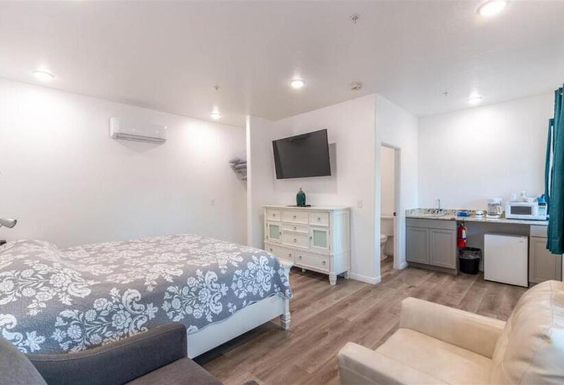 Номер Стандарт Трехместный, Hurricane Hideaway Lodging