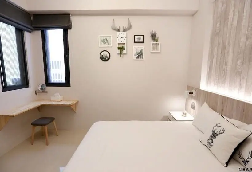 اتاق سوپریور, Near B&b 2283