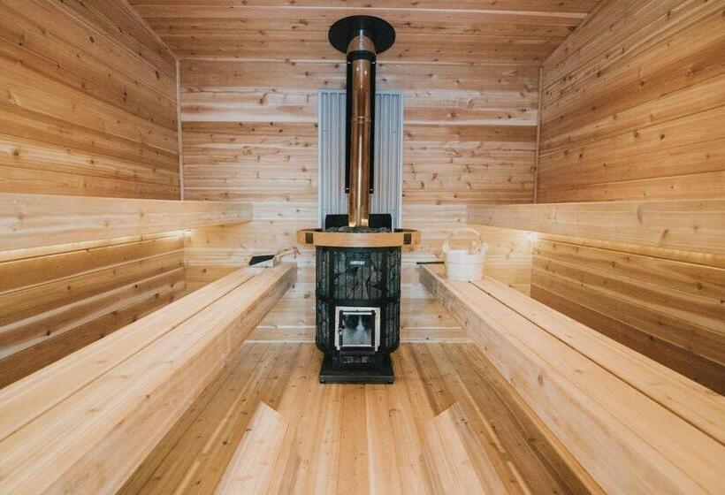 غرفة قياسية مطلّة علي البحيرة, Meier Lake Resort