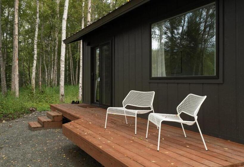 Номер Deluxe с Балконом, Meier Lake Resort