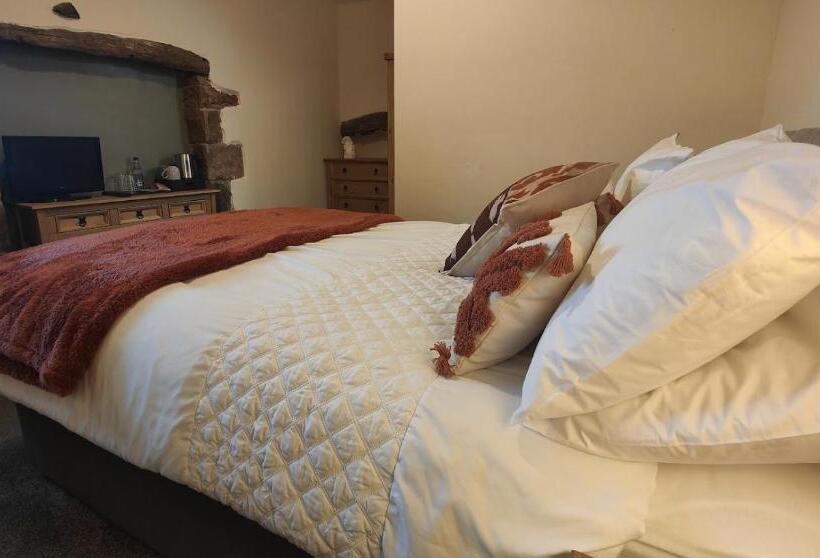 Номер Deluxe, The Herdwick Inn