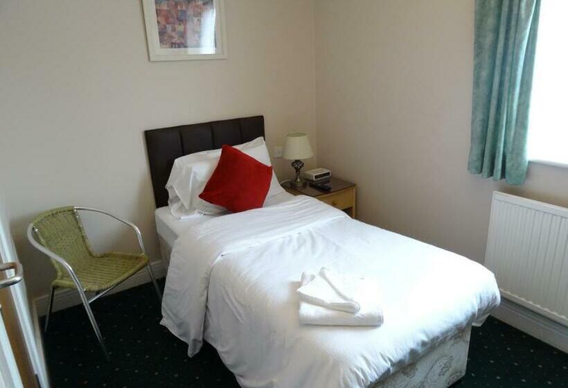 Номер Стандарт Индивидуальный Совместная Ванная, Aj Lodge