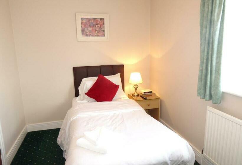 Номер Стандарт Индивидуальный Совместная Ванная, Aj Lodge