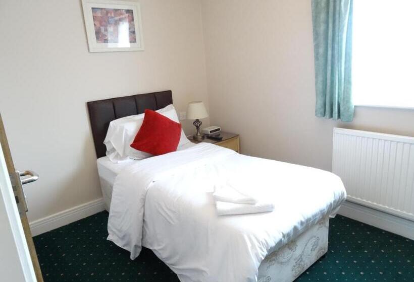 Номер Стандарт Индивидуальный, Aj Lodge