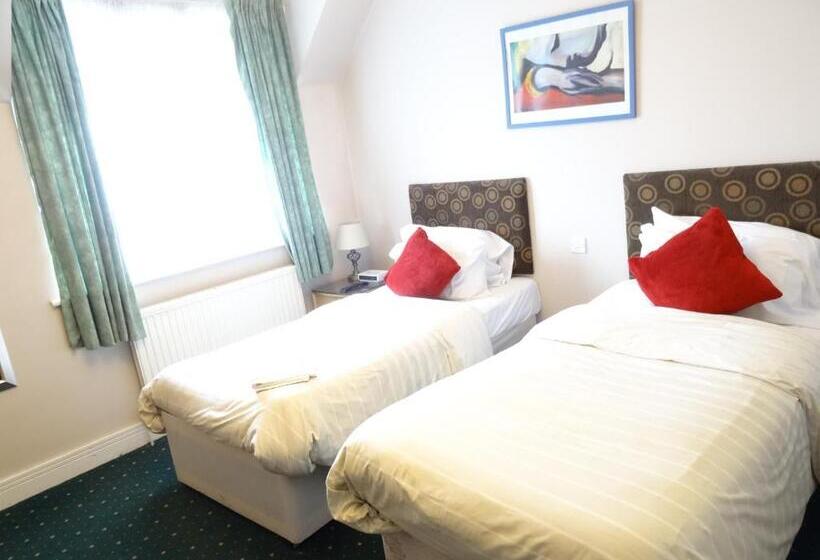 Номер Стандарт Совместная Ванная, Aj Lodge