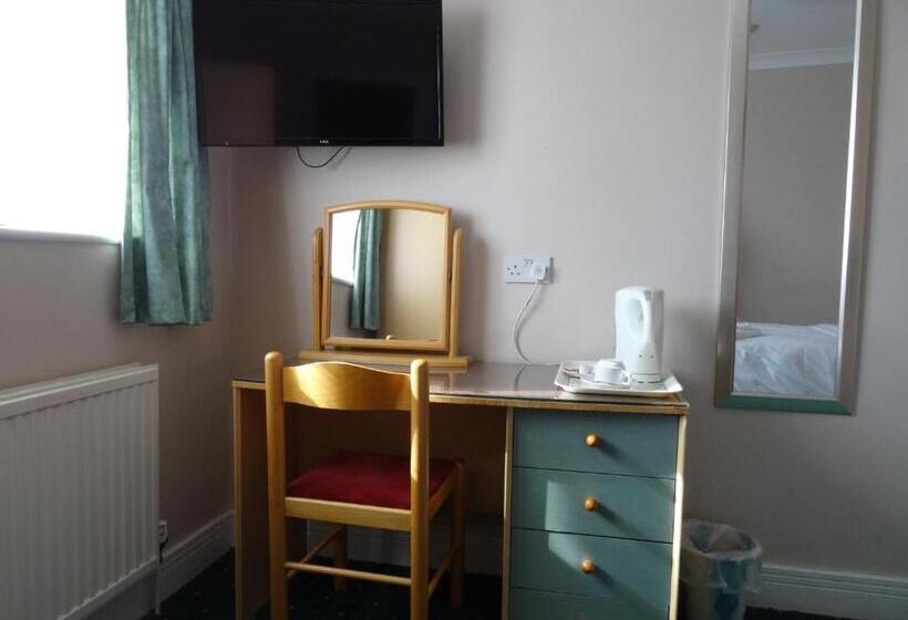 Номер Стандарт Трехместный, Aj Lodge