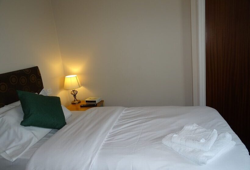 Номер Стандарт Совместная Ванная, Aj Lodge