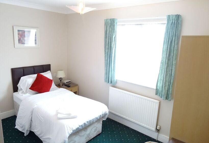 Номер Стандарт, Aj Lodge