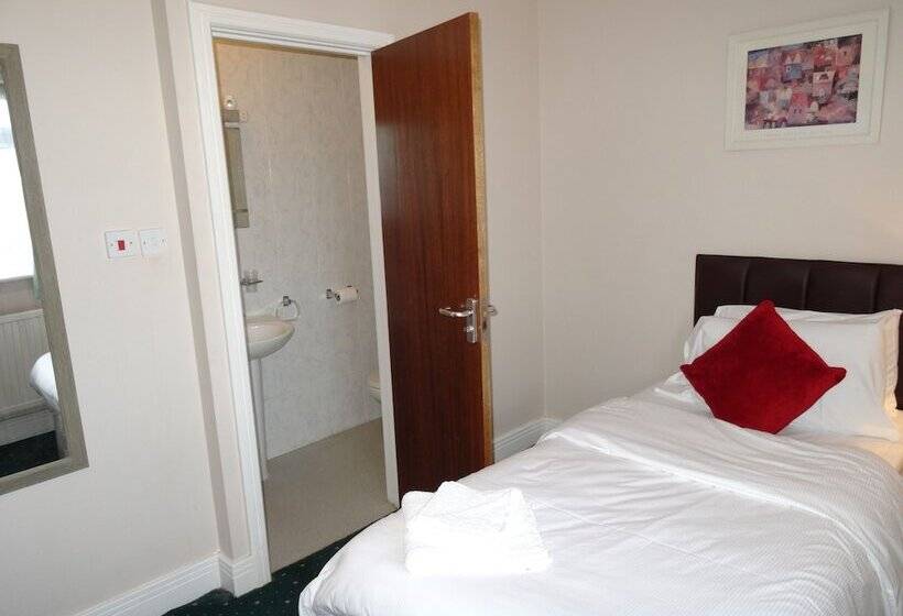 Номер Стандарт, Aj Lodge