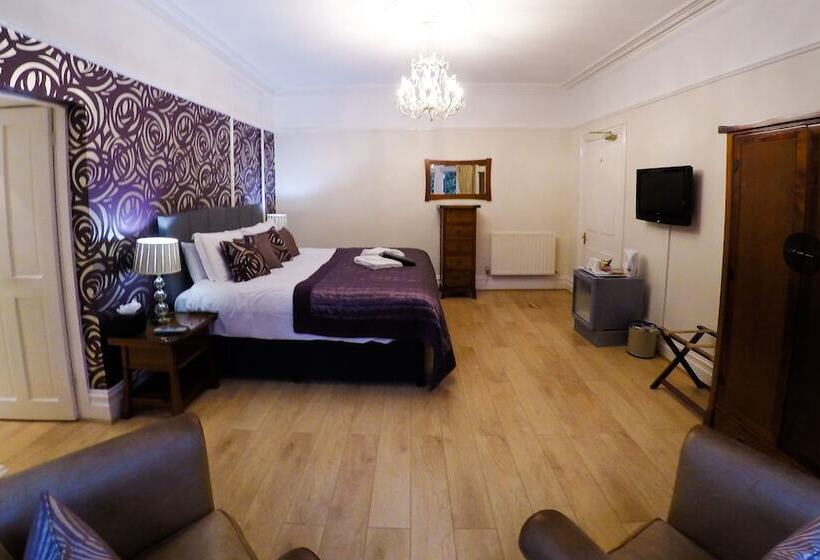 Quarto Superior, Dene House Guest House