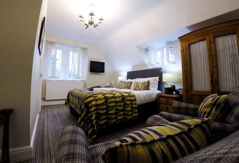 Quarto Estandar Cama King, Dene House Guest House