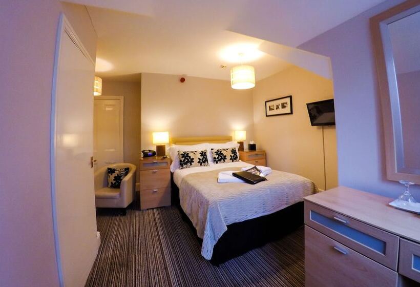 Quarto Estandar Cama King, Dene House Guest House