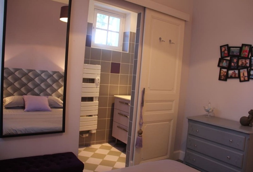 Номер Deluxe, La Belle Vie Capbreton