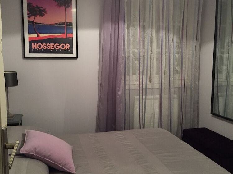 디럭스 룸, La Belle Vie Capbreton