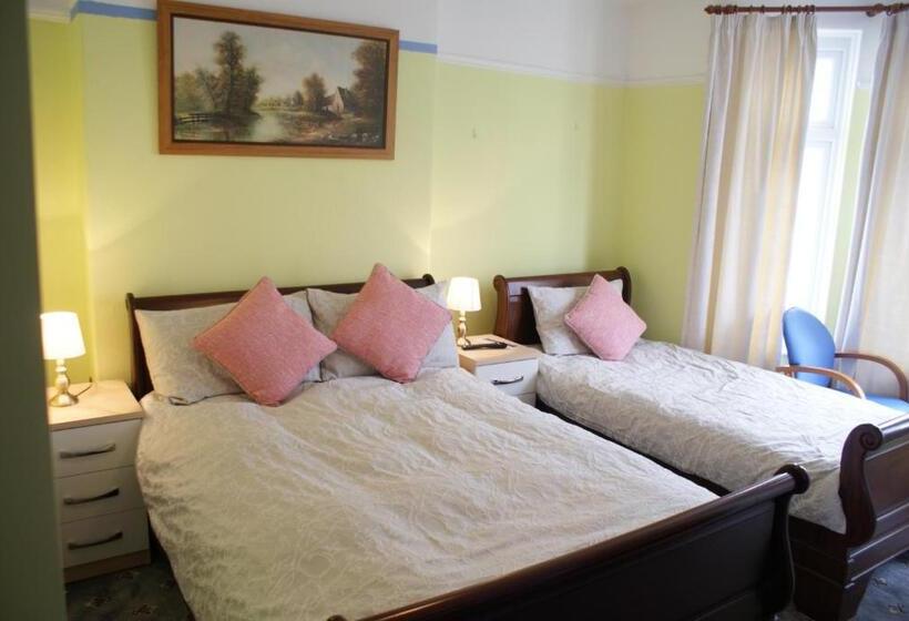 スタンダードトリプルルーム, Thornbury Accommodation