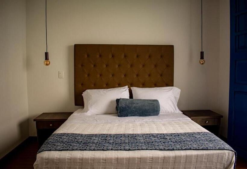 חדר דלוקס עם מרפסת, Inversiones El Reloj Sas