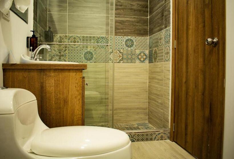 חדר דלוקס, Inversiones El Reloj Sas