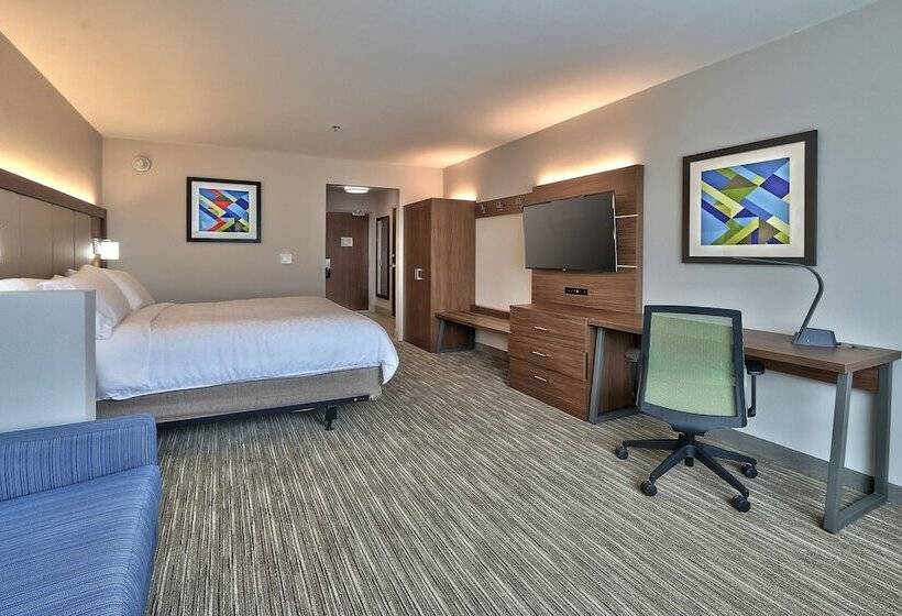 Люкс Адаптированный для Инвалидов, Holiday Inn Express & Suites - Albuquerque East, An Ihg