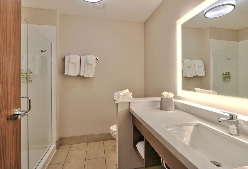适合残疾人士使用的套间, Holiday Inn Express & Suites - Albuquerque East, An Ihg