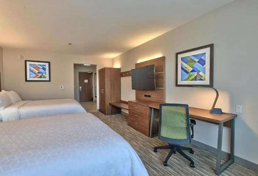 身障者適用スタンダードルーム, Holiday Inn Express & Suites - Albuquerque East, An Ihg