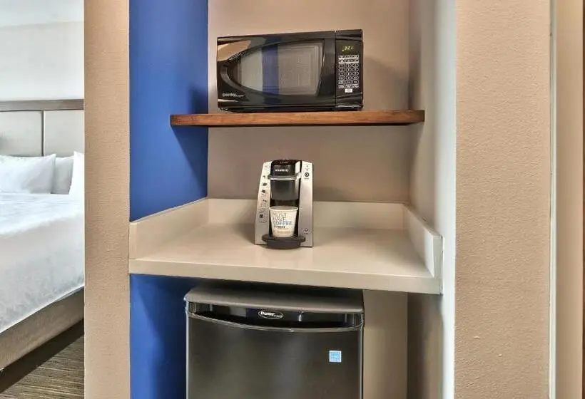 身障者適用スタンダードルーム, Holiday Inn Express & Suites - Albuquerque East, An Ihg