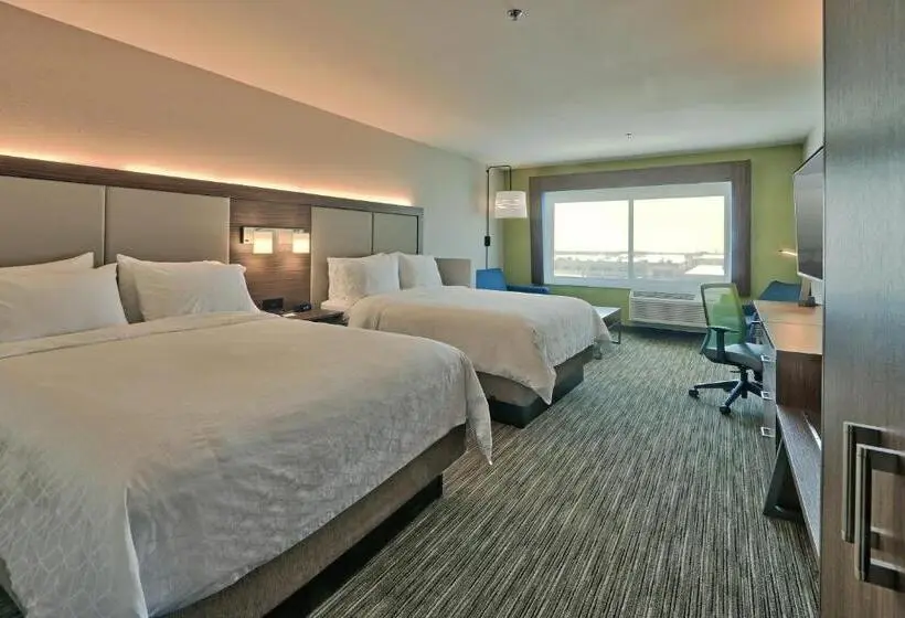 身障者適用スタンダードルーム, Holiday Inn Express & Suites - Albuquerque East, An Ihg