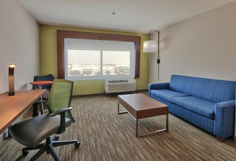 Suíte para Deficientes Físicos, Holiday Inn Express & Suites - Albuquerque East, An Ihg