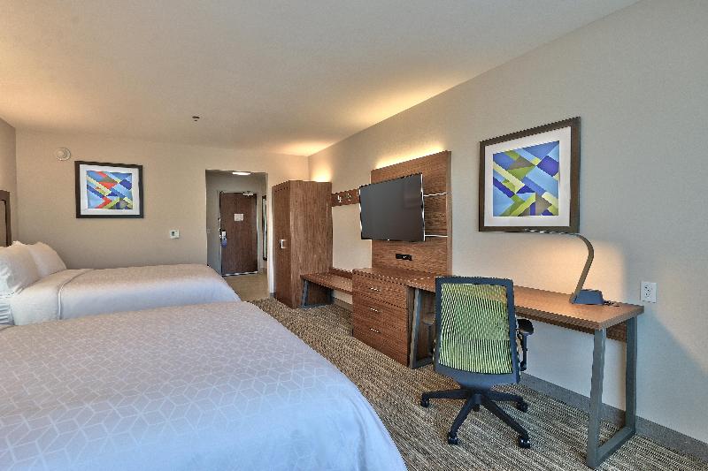 Люкс Адаптированный для Инвалидов, Holiday Inn Express & Suites - Albuquerque East, An Ihg