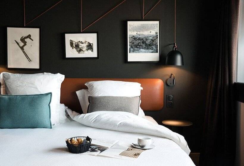 اتاق استاندارد, Hôtel Mil8