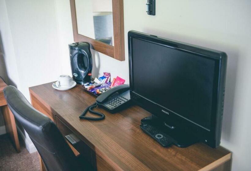 غرفة قياسية فردية, The Grange