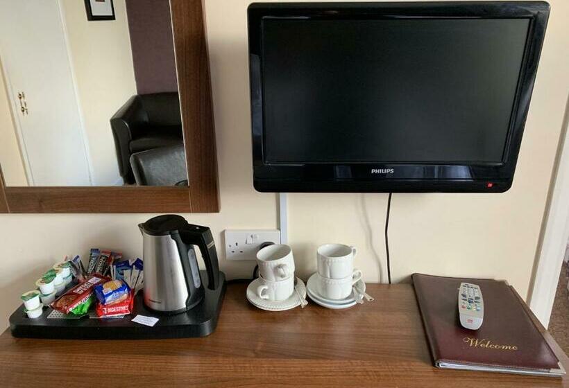 标准间, The Grange