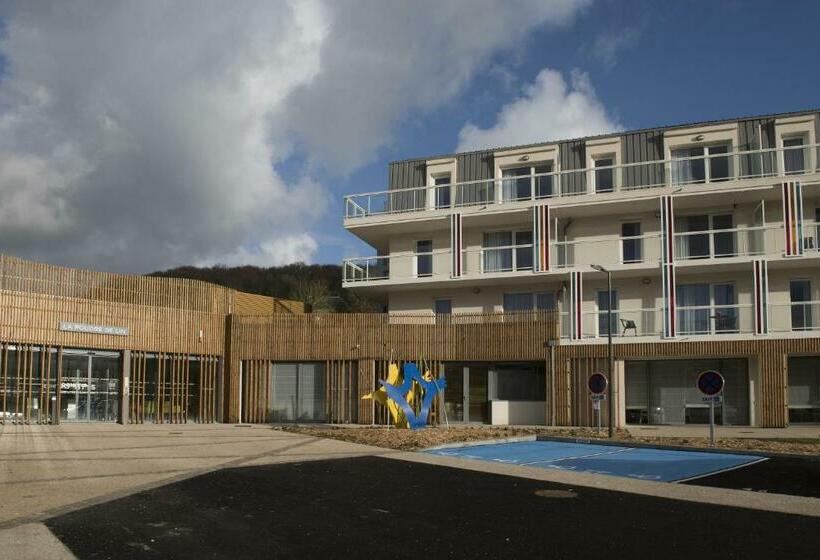 标准工作室, Domitys   Résidence Services Seniors   Le Havre Nord