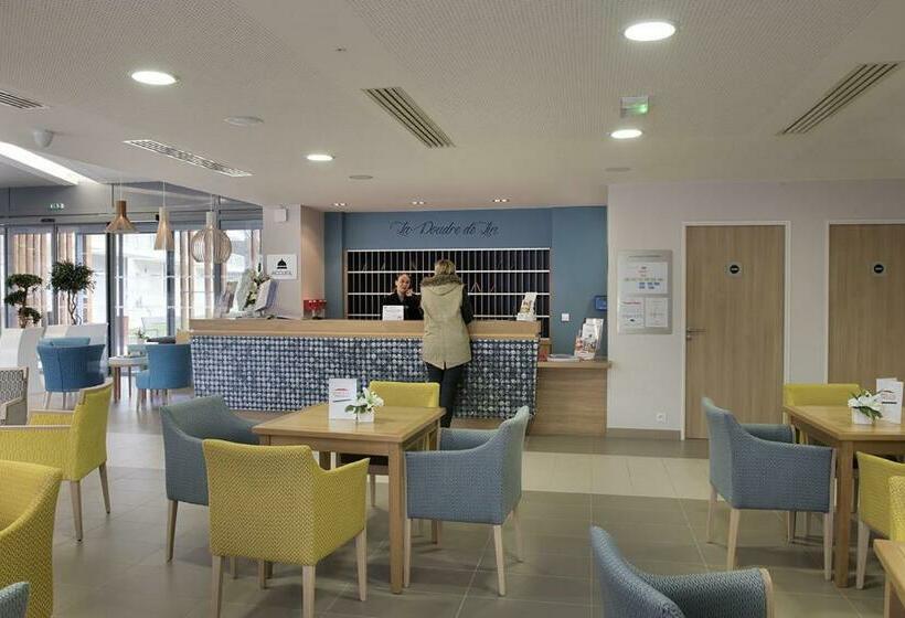 标准工作室, Domitys   Résidence Services Seniors   Le Havre Nord