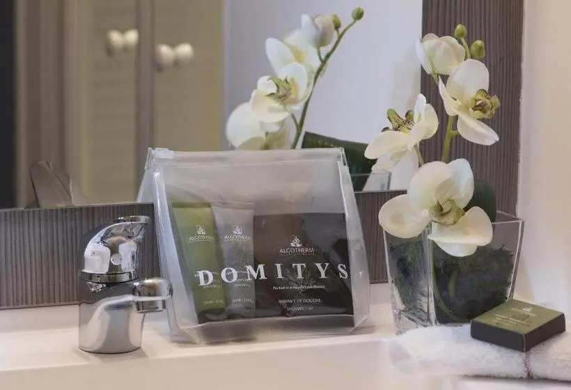 1ベッドルームアパートメント, Domitys Résidence Services Seniors Le Havre Nord