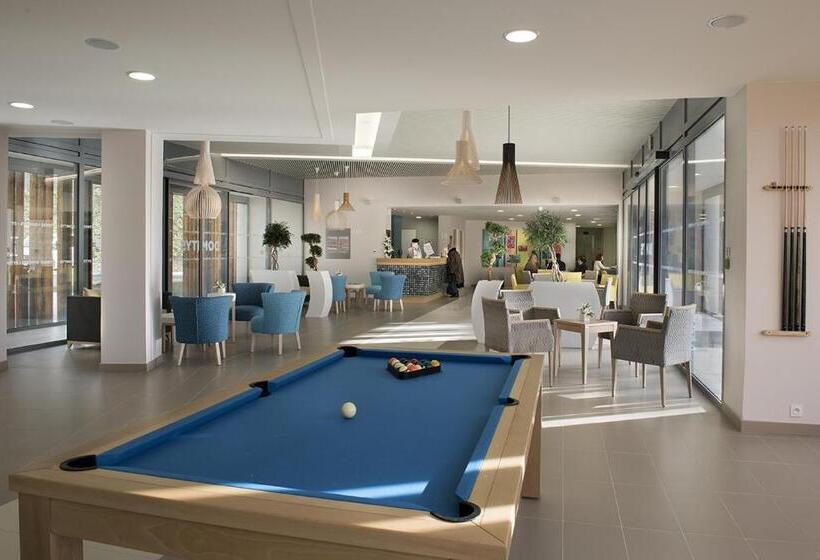 带1个卧室的公寓, Domitys   Résidence Services Seniors   Le Havre Nord