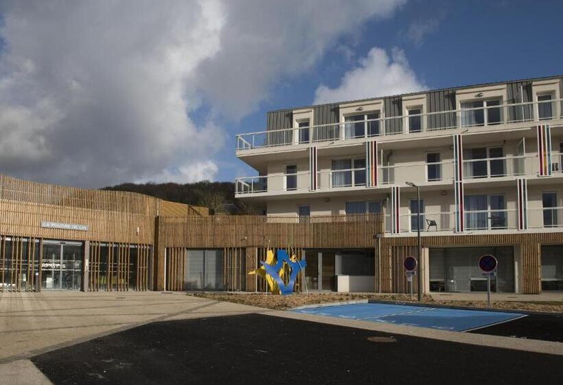 Apartamento 1 Dormitório, Domitys   Résidence Services Seniors   Le Havre Nord