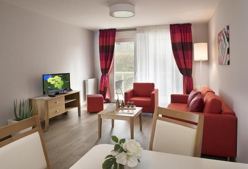 带1个卧室的公寓, Domitys   Résidence Services Seniors   Le Havre Nord