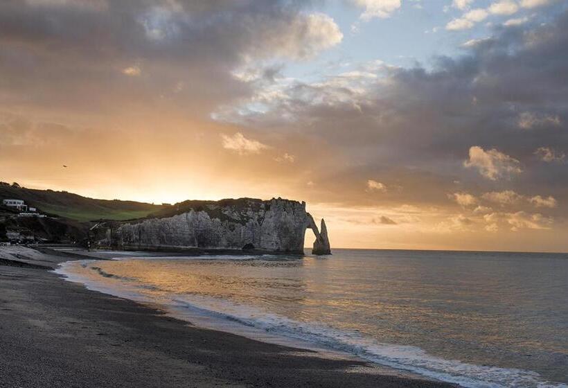 带1个卧室的公寓, Domitys   Résidence Services Seniors   Le Havre Nord