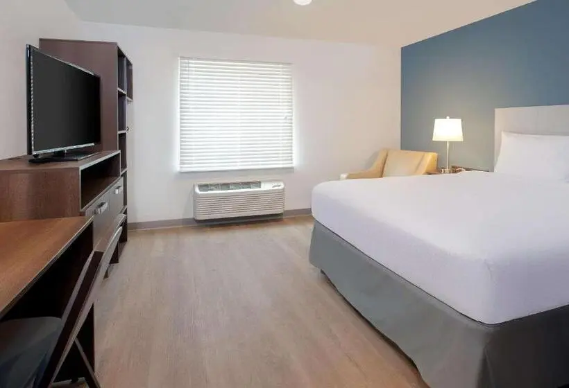 Standard-huone, Woodspring Suites Quantico