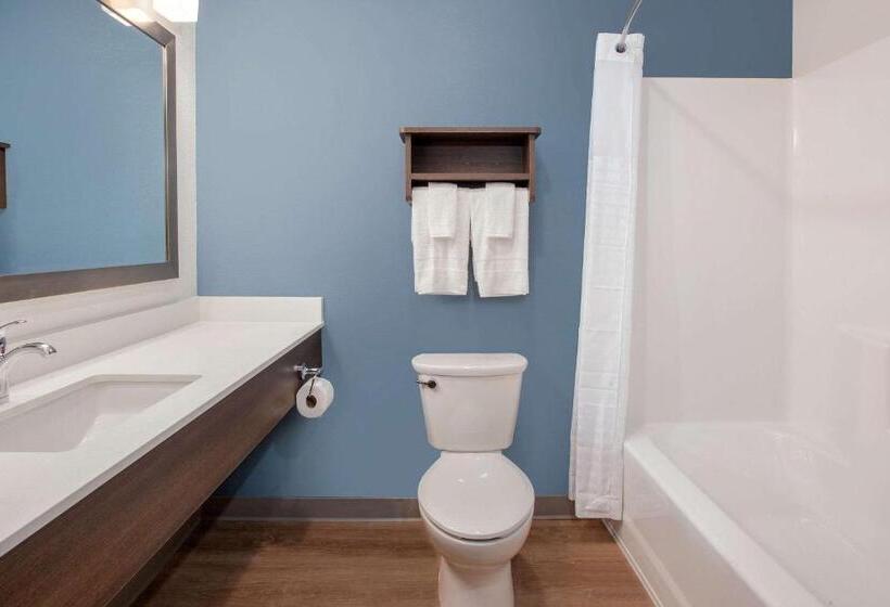 Номер Стандарт, Woodspring Suites Quantico