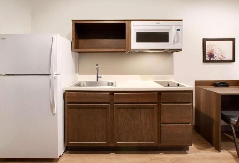 Номер Стандарт 2 Двуспальные Кровати, Woodspring Suites Quantico