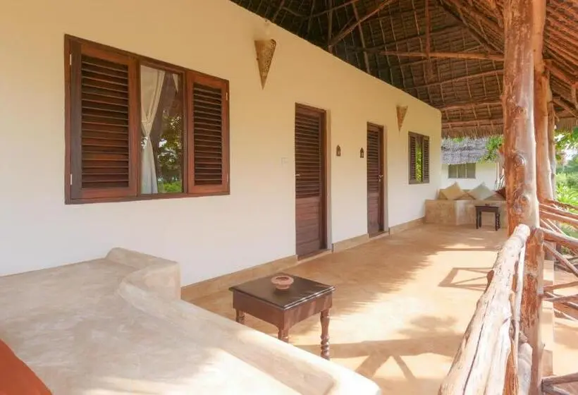 ガーデンビュースタンダードルーム, Zanzibar Pearl   Boutique Hotel & Villas