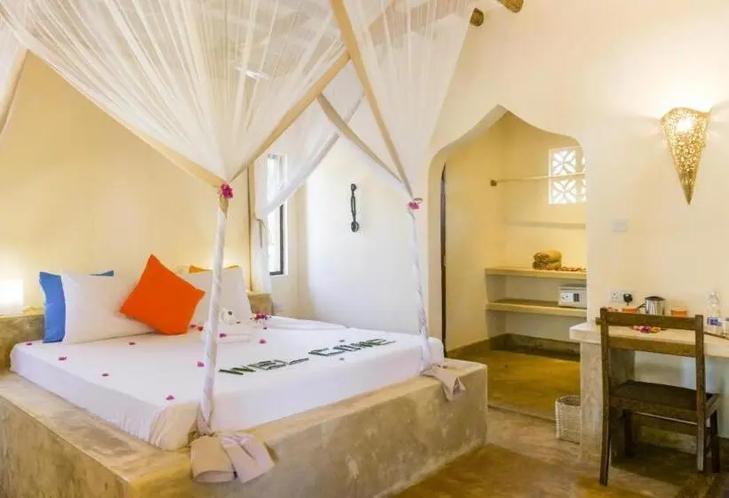 ガーデンビュースタンダードルーム, Zanzibar Pearl   Boutique Hotel & Villas