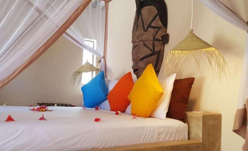 Люкс Deluxe Вид на Море, Zanzibar Pearl   Boutique Hotel & Villas
