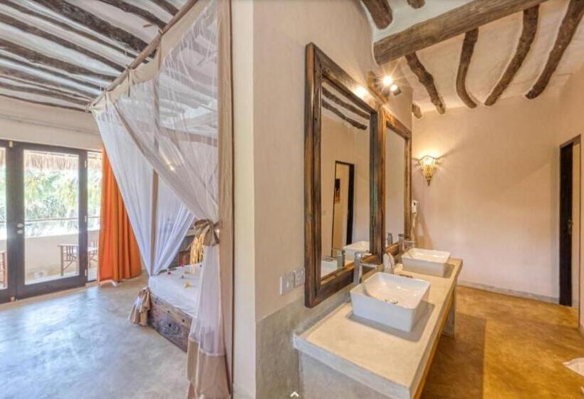 Люкс Deluxe Вид на Море, Zanzibar Pearl   Boutique Hotel & Villas